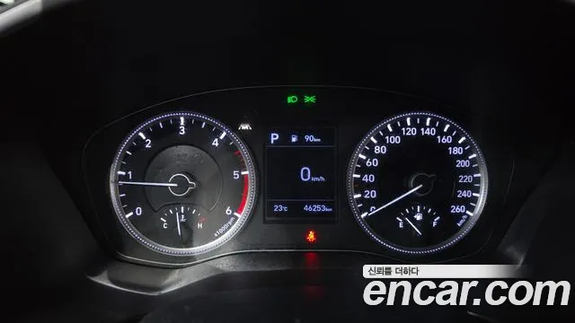 2019 Hyundai Santa Fe TM Diesel 2.0 2WD Sold VIN KMHS381BBKU165296 – dashboard 2019 Hyundai Santa Fe TM Diesel 2.0 2WD Sold VIN KMHS381BBKU165296 – dashboard