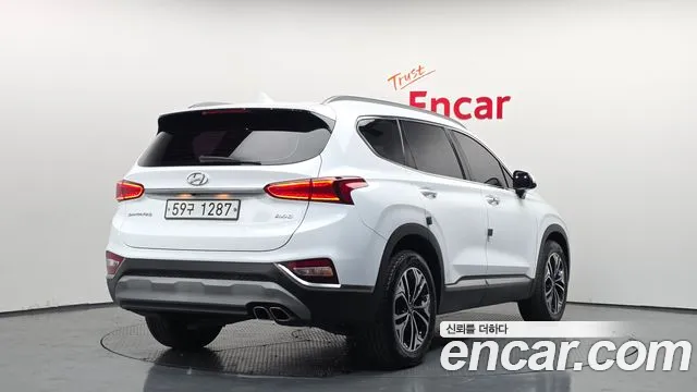 2019 Hyundai Santa Fe TM Diesel 2.0 2WD Sold VIN KMHS381BBKU165296 – photo 14 2019 Hyundai Santa Fe TM Diesel 2.0 2WD Sold VIN KMHS381BBKU165296 – photo 14