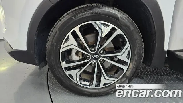 2019 Hyundai Santa Fe TM Diesel 2.0 2WD Sold VIN KMHS381BBKU165296 – photo 18 2019 Hyundai Santa Fe TM Diesel 2.0 2WD Sold VIN KMHS381BBKU165296 – photo 18