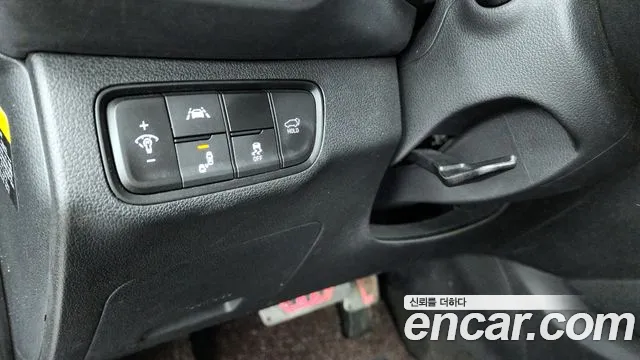 2019 Hyundai Santa Fe TM Diesel 2.0 2WD Sold VIN KMHS381BBKU172752 – interior seats