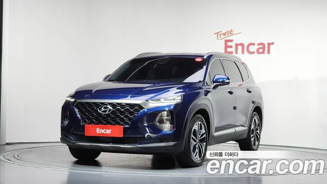 2019 Hyundai Santa Fe TM Diesel 2.0 2WD Sold VIN KMHS381BBKU172752 – engine bay