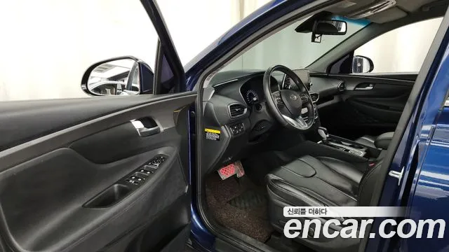 2019 Hyundai Santa Fe TM Diesel 2.0 2WD Sold VIN KMHS381BBKU172752 – exterior detail