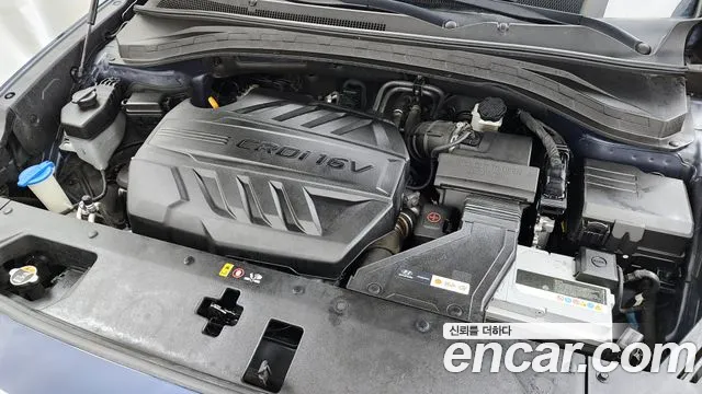 2019 Hyundai Santa Fe TM Diesel 2.0 2WD Sold VIN KMHS381BBKU172752 – odometer reading