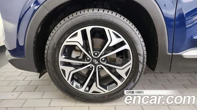 2019 Hyundai Santa Fe TM Diesel 2.0 2WD Sold VIN KMHS381BBKU172752 – photo 11