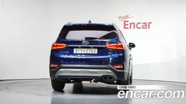 2019 Hyundai Santa Fe TM Diesel 2.0 2WD Sold VIN KMHS381BBKU172752 – photo 14
