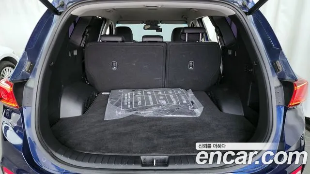 2019 Hyundai Santa Fe TM Diesel 2.0 2WD Sold VIN KMHS381BBKU172752 – photo 15