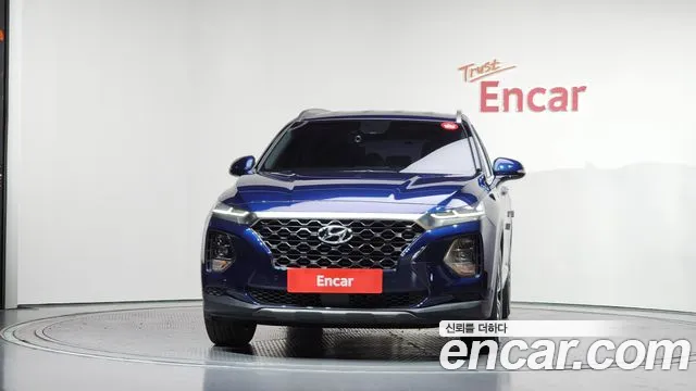 2019 Hyundai Santa Fe TM Diesel 2.0 2WD Sold VIN KMHS381BBKU172752 – photo 16