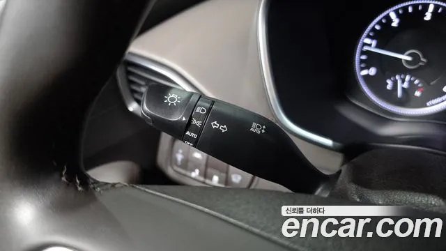 2019 Hyundai Santa Fe Tm Diesel 2.0 2wd Sold VIN KMHS381BBKU182141 – front exterior
