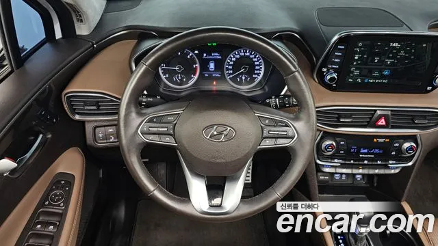 2020 Hyundai Santa Fe TM Diesel 2.0 2WD Sold VIN KMHS381BBLU210140 – exterior detail 2020 Hyundai Santa Fe TM Diesel 2.0 2WD Sold VIN KMHS381BBLU210140 – exterior detail