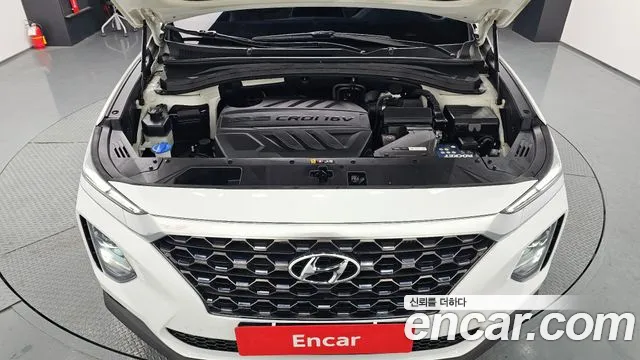 2020 Hyundai Santa Fe TM Diesel 2.0 2WD Sold VIN KMHS381BBLU210140 – photo 11 2020 Hyundai Santa Fe TM Diesel 2.0 2WD Sold VIN KMHS381BBLU210140 – photo 11