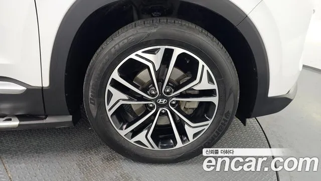 2020 Hyundai Santa Fe TM Diesel 2.0 2WD Sold VIN KMHS381BBLU210140 – photo 13 2020 Hyundai Santa Fe TM Diesel 2.0 2WD Sold VIN KMHS381BBLU210140 – photo 13