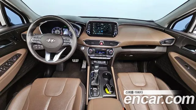 2020 Hyundai Santa Fe TM Diesel 2.0 2WD Sold VIN KMHS381BBLU210140 – photo 14 2020 Hyundai Santa Fe TM Diesel 2.0 2WD Sold VIN KMHS381BBLU210140 – photo 14