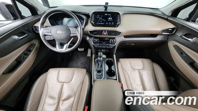 2020 Hyundai Santa Fe TM Diesel 2.0 2WD Sold VIN KMHS381BBLU276626 – front exterior 2020 Hyundai Santa Fe TM Diesel 2.0 2WD Sold VIN KMHS381BBLU276626 – front exterior