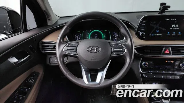 2020 Hyundai Santa Fe TM Diesel 2.0 2WD Sold VIN KMHS381BBLU276626 – dashboard 2020 Hyundai Santa Fe TM Diesel 2.0 2WD Sold VIN KMHS381BBLU276626 – dashboard