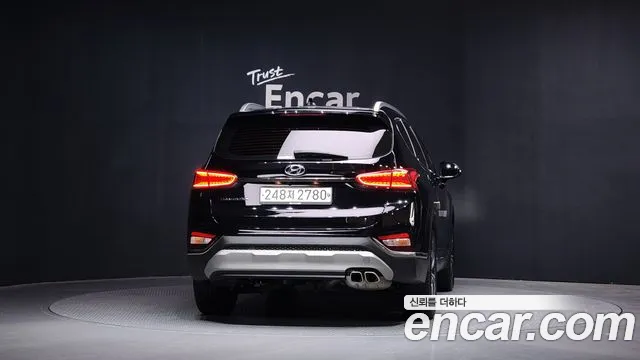 2020 Hyundai Santa Fe TM Diesel 2.0 2WD Sold VIN KMHS381BBLU276626 – photo 15 2020 Hyundai Santa Fe TM Diesel 2.0 2WD Sold VIN KMHS381BBLU276626 – photo 15