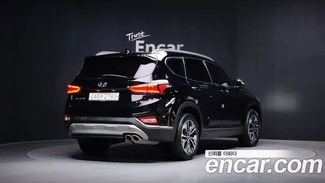 2020 Hyundai Santa Fe TM Diesel 2.0 2WD Sold VIN KMHS381BBLU276626 – photo 20 2020 Hyundai Santa Fe TM Diesel 2.0 2WD Sold VIN KMHS381BBLU276626 – photo 20