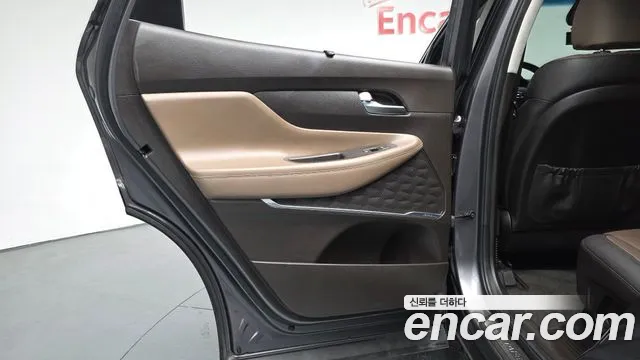 2019 Hyundai Santa Fe Tm Diesel 2,0 4wd Sold VIN KMHS381BDKU071006 – front exterior