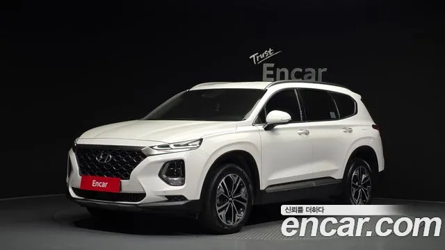 2019 Hyundai Santa Fe Tm Diesel 2,0 4wd Sold VIN KMHS381BDKU120861 – front exterior 2019 Hyundai Santa Fe Tm Diesel 2,0 4wd Sold VIN KMHS381BDKU120861 – front exterior