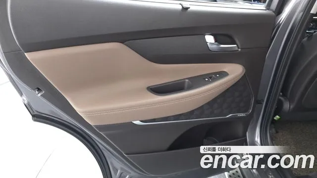 2019 Hyundai Santa Fe Tm Diesel 2,0 4wd Sold VIN KMHS381BDKU133177 – front exterior