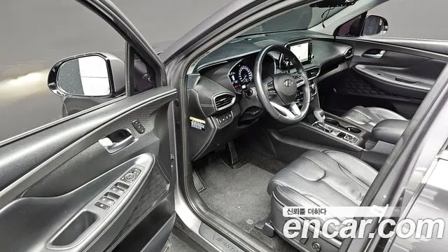 2019 Hyundai Santa Fe Tm Diesel 2.2 2wd Sold VIN KMHS381CBKU016601 – front exterior 2019 Hyundai Santa Fe Tm Diesel 2.2 2wd Sold VIN KMHS381CBKU016601 – front exterior