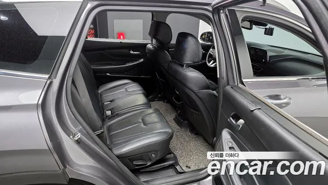 2019 Hyundai Santa Fe Tm Diesel 2.2 2wd Sold VIN KMHS381CBKU024222 – front exterior