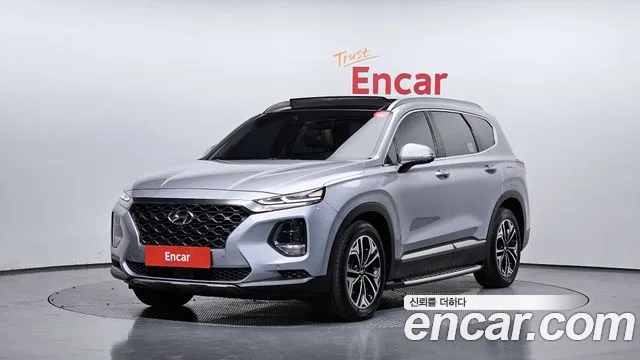2019 Hyundai Santa Fe TM Diesel 2.2 4WD Sold VIN KMHS381CDKU012666 – dashboard