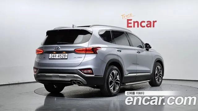 2019 Hyundai Santa Fe TM Diesel 2.2 4WD Sold VIN KMHS381CDKU012666 – photo 11