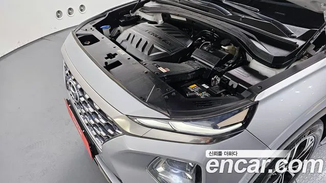 2019 Hyundai Santa Fe TM Diesel 2.2 4WD Sold VIN KMHS381CDKU012666 – photo 12