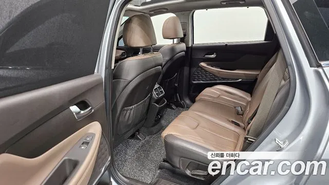 2019 Hyundai Santa Fe TM Diesel 2.2 4WD Sold VIN KMHS381CDKU012666 – photo 13