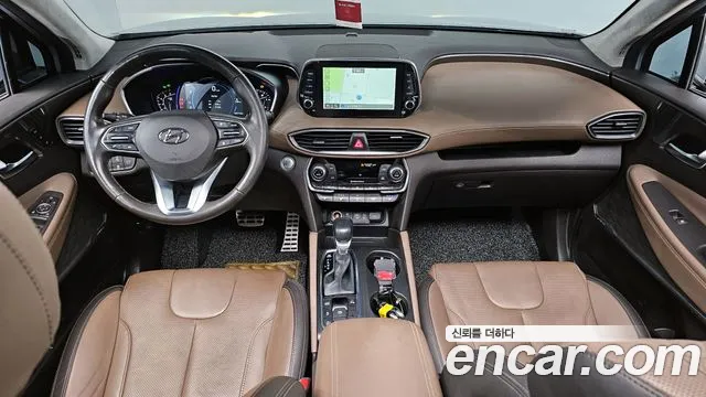 2019 Hyundai Santa Fe TM Diesel 2.2 4WD Sold VIN KMHS381CDKU012666 – photo 18