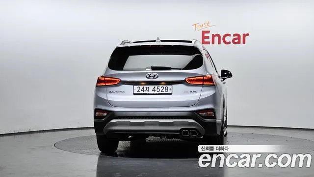 2019 Hyundai Santa Fe TM Diesel 2.2 4WD Sold VIN KMHS381CDKU012666 – photo 20