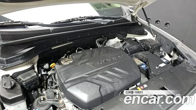 2019 Hyundai Santa Fe Tm Diesel 2.2 4wd Sold VIN KMHS381CDKU016183 – front exterior