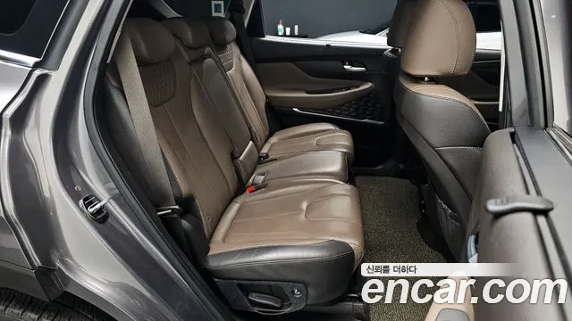 2019 Hyundai Santa Fe TM Diesel 2.2 4WD Sold VIN KMHS381CDKU016658 – dashboard 2019 Hyundai Santa Fe TM Diesel 2.2 4WD Sold VIN KMHS381CDKU016658 – dashboard