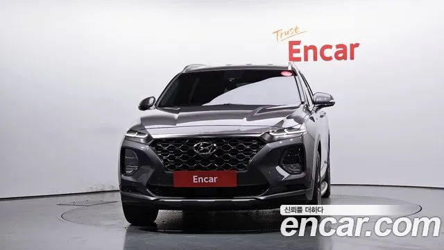 2019 Hyundai Santa Fe TM Diesel 2.2 4WD Sold VIN KMHS381CDKU016658 – trunk area 2019 Hyundai Santa Fe TM Diesel 2.2 4WD Sold VIN KMHS381CDKU016658 – trunk area