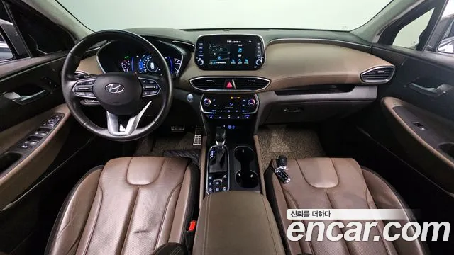 2019 Hyundai Santa Fe TM Diesel 2.2 4WD Sold VIN KMHS381CDKU016658 – photo 11 2019 Hyundai Santa Fe TM Diesel 2.2 4WD Sold VIN KMHS381CDKU016658 – photo 11