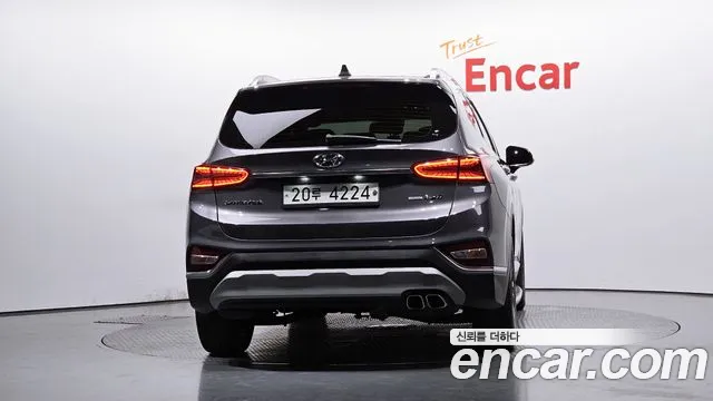 2019 Hyundai Santa Fe TM Diesel 2.2 4WD Sold VIN KMHS381CDKU016658 – photo 12 2019 Hyundai Santa Fe TM Diesel 2.2 4WD Sold VIN KMHS381CDKU016658 – photo 12