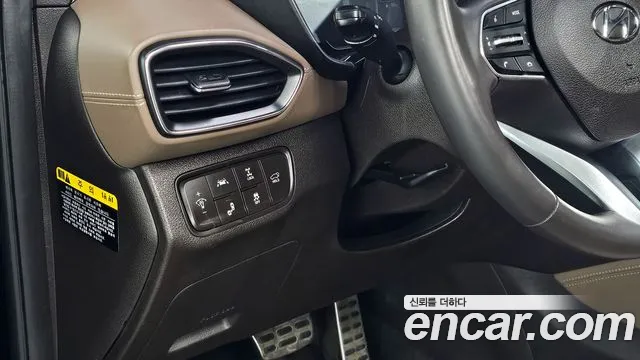 2019 Hyundai Santa Fe TM Diesel 2.2 4WD Sold VIN KMHS381CDKU027600 – photo 11