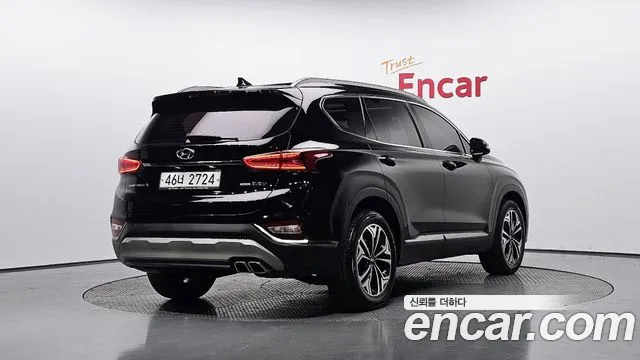 2019 Hyundai Santa Fe TM Diesel 2.2 4WD Sold VIN KMHS381CDKU027600 – photo 14