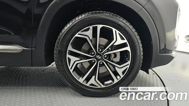 2019 Hyundai Santa Fe TM Diesel 2.2 4WD Sold VIN KMHS381CDKU027600 – photo 15