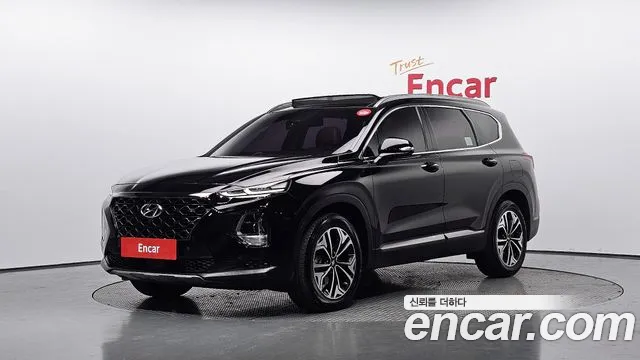 2019 Hyundai Santa Fe TM Diesel 2.2 4WD Sold VIN KMHS381CDKU027600 – photo 18