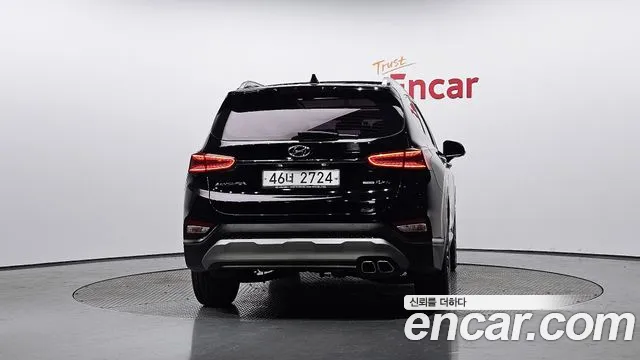 2019 Hyundai Santa Fe TM Diesel 2.2 4WD Sold VIN KMHS381CDKU027600 – photo 19