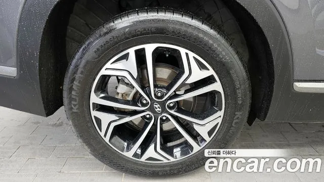 2019 Hyundai Santa Fe TM Diesel 2.2 4WD Sold VIN KMHS381CDKU068187 – rear exterior