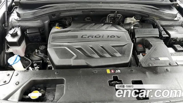 2019 Hyundai Santa Fe TM Diesel 2.2 4WD Sold VIN KMHS381CDKU068187 – photo 12