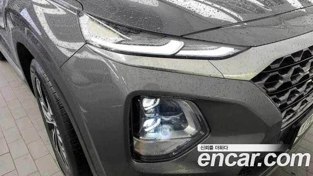 2019 Hyundai Santa Fe TM Diesel 2.2 4WD Sold VIN KMHS381CDKU068187 – photo 22