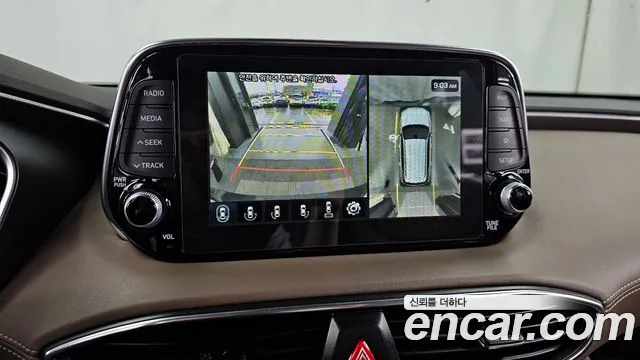 2019 Hyundai Santa Fe TM Diesel 2.2 4WD Sold VIN KMHS381CDKU068187 – photo 24