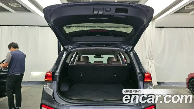 2019 Hyundai Santa Fe TM Diesel 2.2 4WD Sold VIN KMHS381CDKU068187 – photo 34