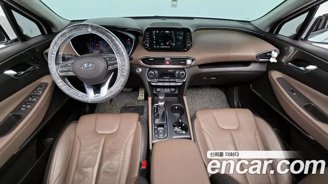 2019 Hyundai Santa Fe Tm Diesel 2.2 4wd Sold VIN KMHS381CDKU099534 – front exterior 2019 Hyundai Santa Fe Tm Diesel 2.2 4wd Sold VIN KMHS381CDKU099534 – front exterior