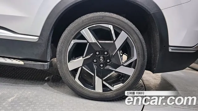 2021 Hyundai The New Santa Fe Diesel 2.2 2wd Sold VIN KMHS381HGMU309156 – front exterior