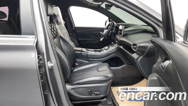 2021 Hyundai The New Santa Fe Diesel 2.2 2WD Sold VIN KMHS381HGMU314747 – photo 14