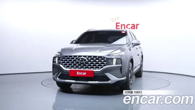 2021 Hyundai The New Santa Fe Diesel 2.2 2WD Sold VIN KMHS381HGMU314747 – photo 17
